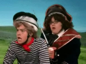 The Suite Life on Deck 2. évad Ep.30 30. epizód