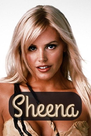 Sheena, a dzsungel királynője poszter