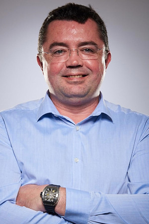 Éric Boullier profil kép