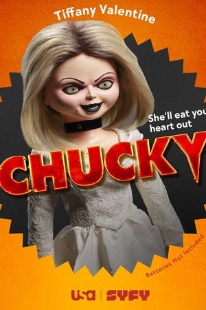 Chucky poszter