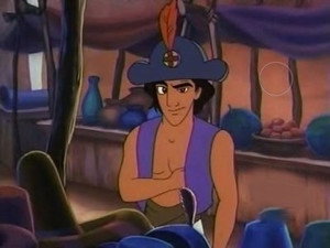 Aladdin 2. évad Ep.19 Aladdin Quijote