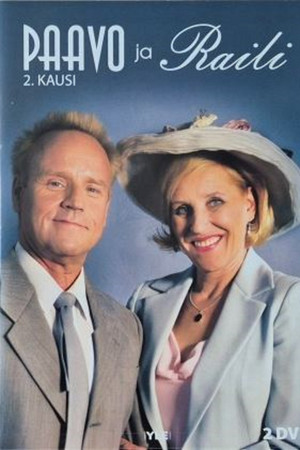 Paavo ja Raili 2. évad (2006-01-11) poszter
