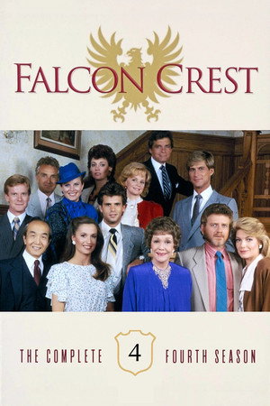 Falcon Crest 4. évad (1984-09-28) poszter