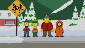 A Simpson család 21. évad Ep.8 Ó testvér merre Bartoltál