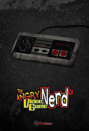 The Angry Video Game Nerd poszter