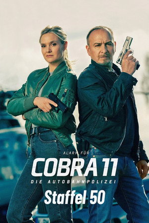 Cobra 11 50. évad (2025-01-08) poszter