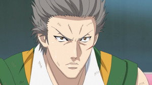 新テニスの王子様 OVA vs Genius10 kép