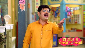 भाभीजी घर पर हैं! 1. évad Ep.1418 1418. epizód