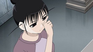 げんしけん 2. évad Ep.2 2. epizód