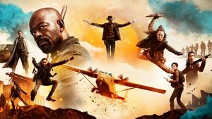 Fear the Walking Dead kép