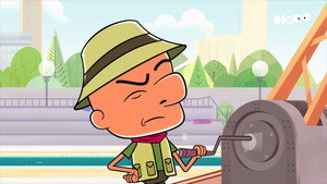 Mr. Magoo 1. évad Ep.14 14. epizód