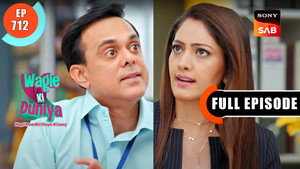 वागले की दुनिया 1. évad Ep.712 712. epizód