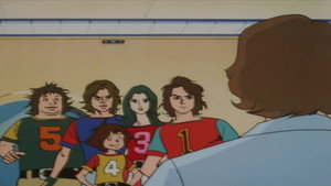 科学忍者隊ガッチャマン 1. évad Ep.9 9. epizód