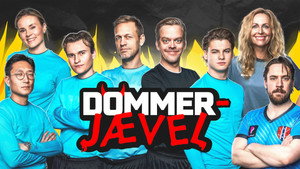 Dommerjævel kép