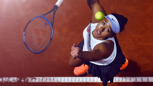 Naomi Osaka kép