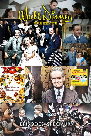 The Wonderful World of Disney Speciális epizódok (1950-12-25) poszter