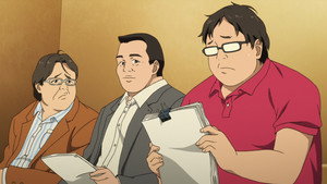SHIROBAKO 1. évad Ep.14 14. epizód