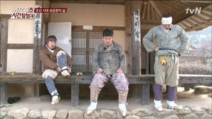 렛츠고 시간탐험대 1. évad Ep.6 6. epizód