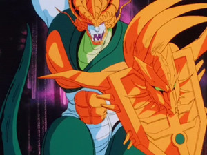 獣神ライガー 1. évad Ep.14 14. epizód