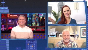Watch What Happens Live with Andy Cohen 18. évad Ep.17 17. epizód