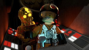 Lego Star Wars: Az ellenállás hajnala kép