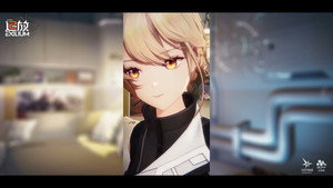 少女前线 人形小剧场 kép