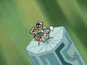 Dexter laboratóriuma 3. évad Ep.34 34. epizód