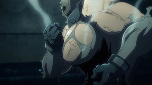 ノー・ガンズ・ライフ 1. évad Ep.21 21. epizód