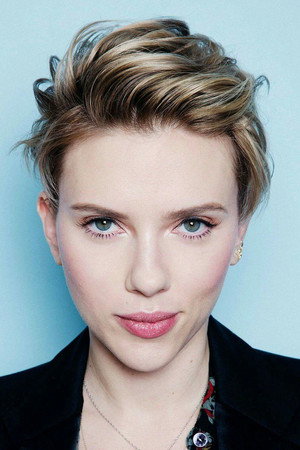 Scarlett Johansson profil kép