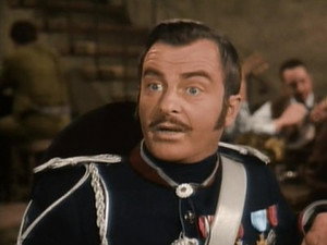 Zorro 1. évad Ep.24 Az új parancsnok
