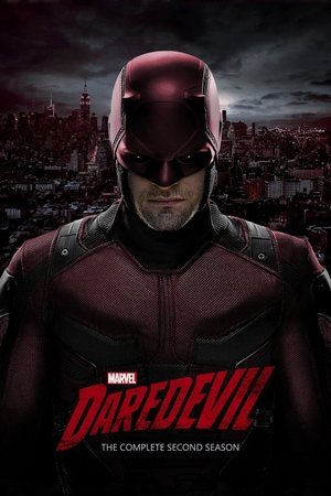 Marvel Daredevil 2. évad (2016-03-18) poszter