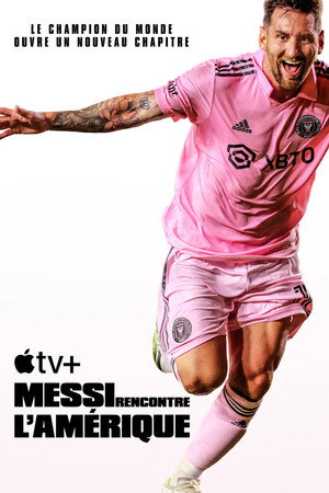 Messi Meets America poszter