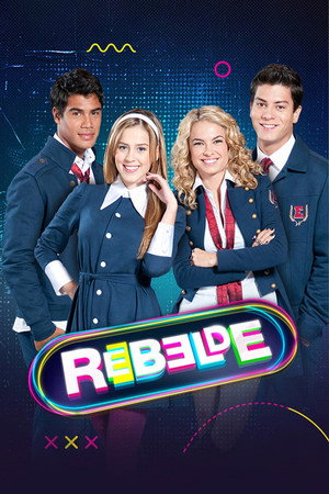 Rebelde poszter