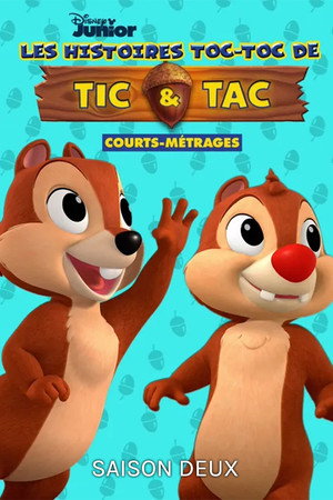 Chip 'n Dale's Nutty Tales 2. évad (2018-12-31) poszter