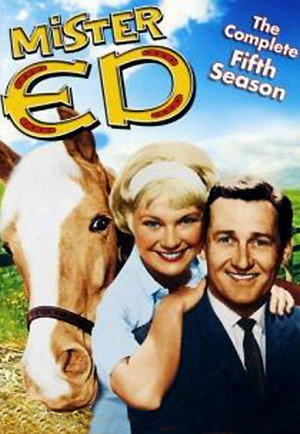 Mister Ed 5. évad (1964-10-04) poszter