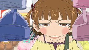 みつどもえ 1. évad Ep.5 5. epizód