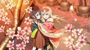 結城友奈は勇者である kép