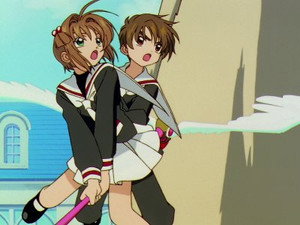 カードキャプターさくら 2. évad Ep.6 6. epizód