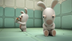 Rabbids: Invázió 1. évad Ep.33 33. epizód