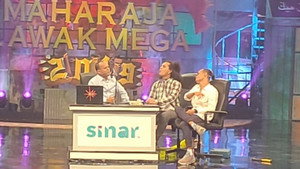Maharaja Lawak Mega 8. évad Ep.10 10. epizód