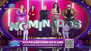 La Casa de los Famosos México 3. évad Ep.11 11. epizód