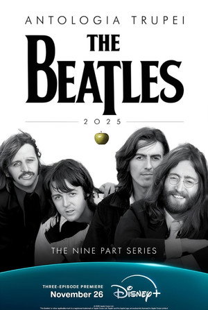 The Beatles Anthology poszter
