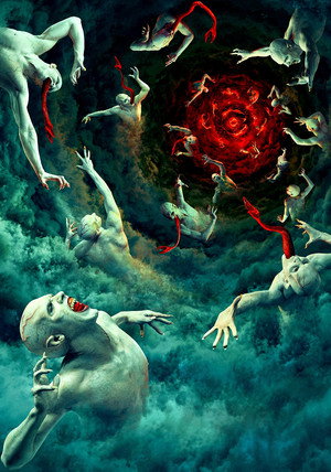 The Strain - A kór poszter