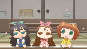 ぷちます!!-プチプチ・アイドルマスター- 2. évad Ep.10 10. epizód