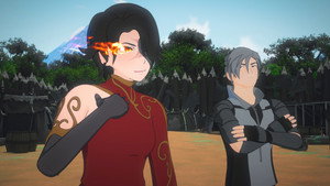 RWBY 5. évad Ep.9 9. epizód