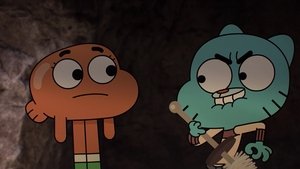  Gumball csodálatos világa 5. évad Ep.26 A varázsló