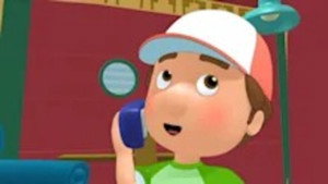Handy Manny 1. évad Ep.3 3. epizód