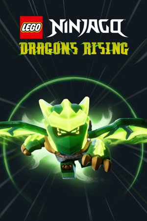 LEGO Ninjago - Sárkányok birodalma poszter