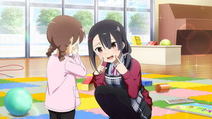 結城友奈は勇者である kép