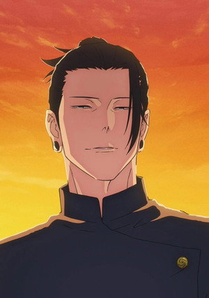 Jujutsu Kaisen poszter